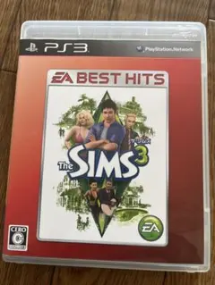 PS3ザ・シムズ 3 EA BEST HITS