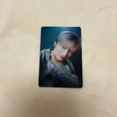 ジェジュン タレントカード