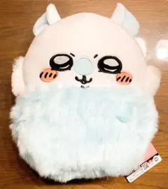 【新品・未使用】ちいかわ　ふんわりモモンガBIGぬいぐるみ　1個★