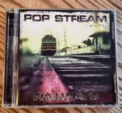 POP STREAM RAILWAYS サイケデリックトランス