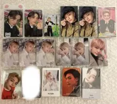 StrayKids Felix スキズ ヒョンジン トレカ まとめ売り 特典