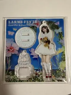 桜庭遥花 CUTIESTREET アクリルスタンド 10点セット バラ売り可能⭕️ 桜庭遥花 CUTIESTREET アクリルスタンド 10点セット バラ売り