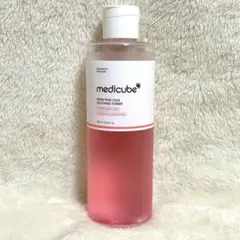 ☆美品☆ メディキューブ PDRNピンクトナー 250ml 敏感肌 化粧水