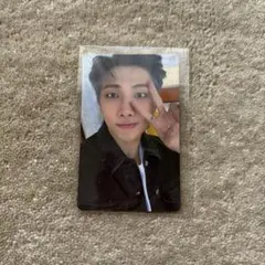 新品未開封【公式】BTS Butter Weverse限定 トレカ RM ナム