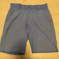 FootJoy ゴルフパンツ ショートパンツ ブルー サイズM
