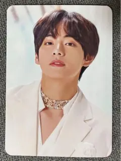 V テヒョン　テテ　BTS  MOS TOUR ミニフォト　トレカ　カード