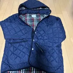 キルティングジャケット