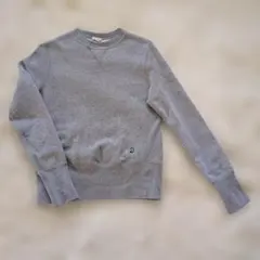 DRESSTERIOR グレー クルーネック 長袖のサムネイル