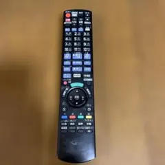 Panasonic リモコン N2QAYB001055 動作良好のサムネイル