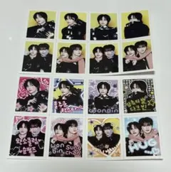 RIIZE ソンチャン　ウォンビン　プリクラ　HUG MD