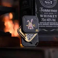 「正規品」MOT SNAP VIPモデル フィジェットトイ　音叉 ジルコニウム製