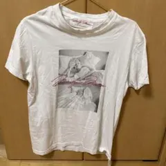 MARILYN MONROE マリリンモンロー フォトプリント Tシャツ