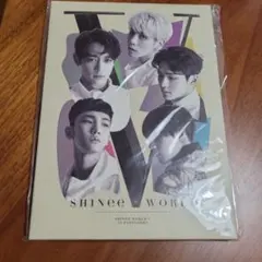 新品】SHINee WORLD VllI プレミアムシート特典 3点 - メルカリ