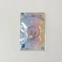 一番くじ G賞　ラバーアソート メゾピアノ　ナルミヤキャラクターズ べリエちゃん