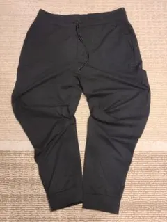 UNIQLO ジョガーパンツ L ダークグレー