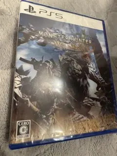 モンスターハンターワイルズ　PS5