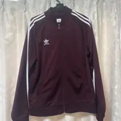 adidas トラックジャケット