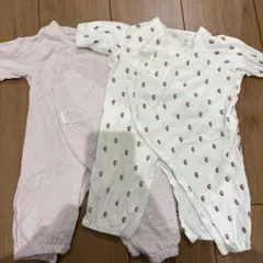 プティマイン 新生児 肌着