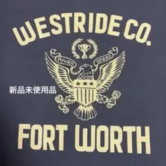 新品未使用　WESTRIDE 2025 VINTAGE PRINT 長袖TEEのサムネイル