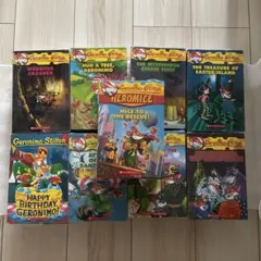 Geronimo Stilton 51冊 - メルカリ