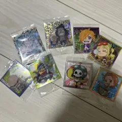 ワンピースウエハース　まとめ売り