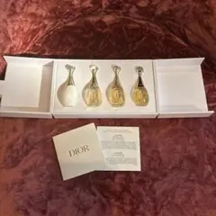 Dior J'adore ディスカバリー キット 香水セット - メルカリ