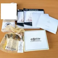 ロクシタン LA bottega cobigelow LUXアメニティセット