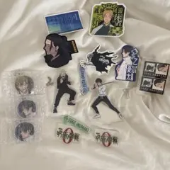 呪術廻戦0 死滅回遊 グッズセット