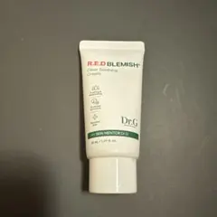 Dr.G R.E.D BLEMISH Clear Soothing Creamのサムネイル