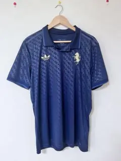 【モンタ】ユベントス　オーセンティック　3rd 3XL 新品未使用　正規品 新品未使用】25-26ユベントス 3rd オーセンティックユニフォーム