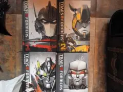 アメコミ 5冊 Transformers IDW ロボッツ・イン・ディスガイズ - メルカリ