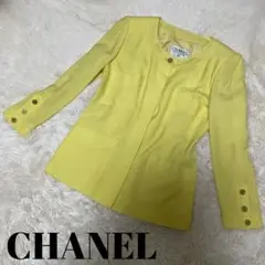 2025年最新】CHANEL レディース ノーカラージャケットの人気アイテム