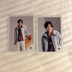 サマステ 2017 松村北斗 コンプ 公式写真