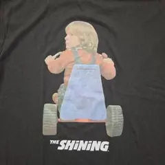 THE SHINING ブラック Tシャツ Lサイズ