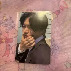 NCT127 ユウタ　トレカ