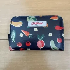 【ほぼ未使用】Cath Kidston 二つ折り財布