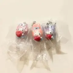 サンリオ ナーススイングマスコット ピアノ マイメロ クロミ