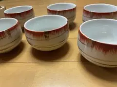 ☆昭和レトロ☆茶道具セット 陶器製 10個セット