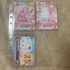 アイカツカード Angely Sugar ピュアリボン