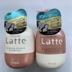 Kracie ma&me Latte ダメージリペア SP➕CDのサムネイル