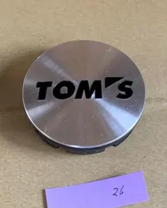 TOM'S トヨタ車用 エンジンオイルフィラキャップ - メルカリ