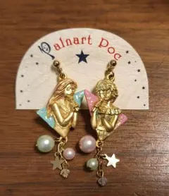 Palnart Poc パルナートポック ポップシンガーピアス