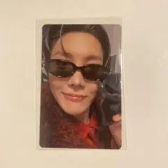 BTS トレカ J-Hope ホビ ホソク　HOPE ON THE STAGE