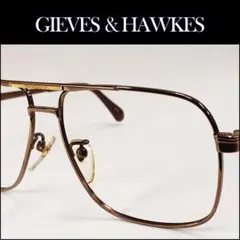 2026年最新】GIEVES & HAWKES メンズ メガネの人気アイテム - メルカリ