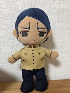 ゴールデンカムイ 鯉登 ぬいぐるみ アルジャーノンプロダクト