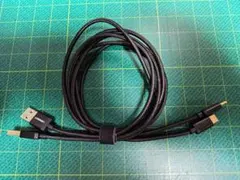UGREEN USB Type-C Type-A 変換ケーブル 2本セット 1m