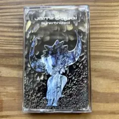 Jamiroquai「Synkronized」カセットテープ ジャケットのみ