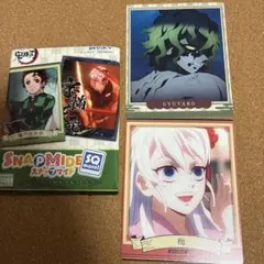 鬼滅の刃 場面写スクエア缶バッジ 梅 妓夫太郎 鬼滅の刃 場面写スクエア 缶バッジ 梅 妓夫太郎 ufotable on X: