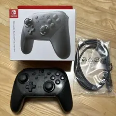 【ジャンク品】Nintendo Switch プロコン