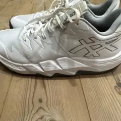 ASICS UNPRE ARS バスケットボールシューズ ホワイト